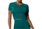 Seamless Cropped Sports Shirt