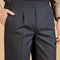 Men's Casual Straight-leg Suit Pants