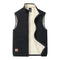 Men's Lambswool Thermal Vest