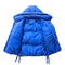 Men's Fleece-lined Thickened Cotton-padded Jacket