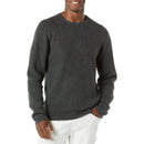 Men's Crew Neck Loose Pullover Knitwear Sweater