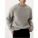 Men's Ins Round Neck Jumper