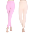 Women's Elastic Leggings Trousers