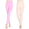 Women's Elastic Leggings Trousers