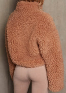 Women's Cashmere Lamb Wool Coat