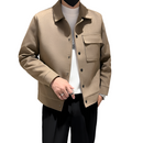 Men's Woolen Jackets Coat