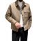 Men's Woolen Jackets Coat