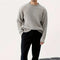 Men's Ins Round Neck Jumper