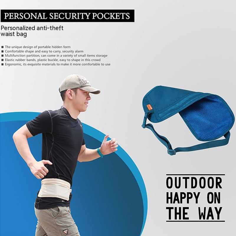 Outdoor Sports Running Personal Multifunctional Bag