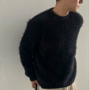 Men's Winter Inner Wear Round Neck Sweater