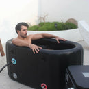 Portable Foldable Ice Bath Tub