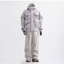 Men's Tactical Hooded Jacket