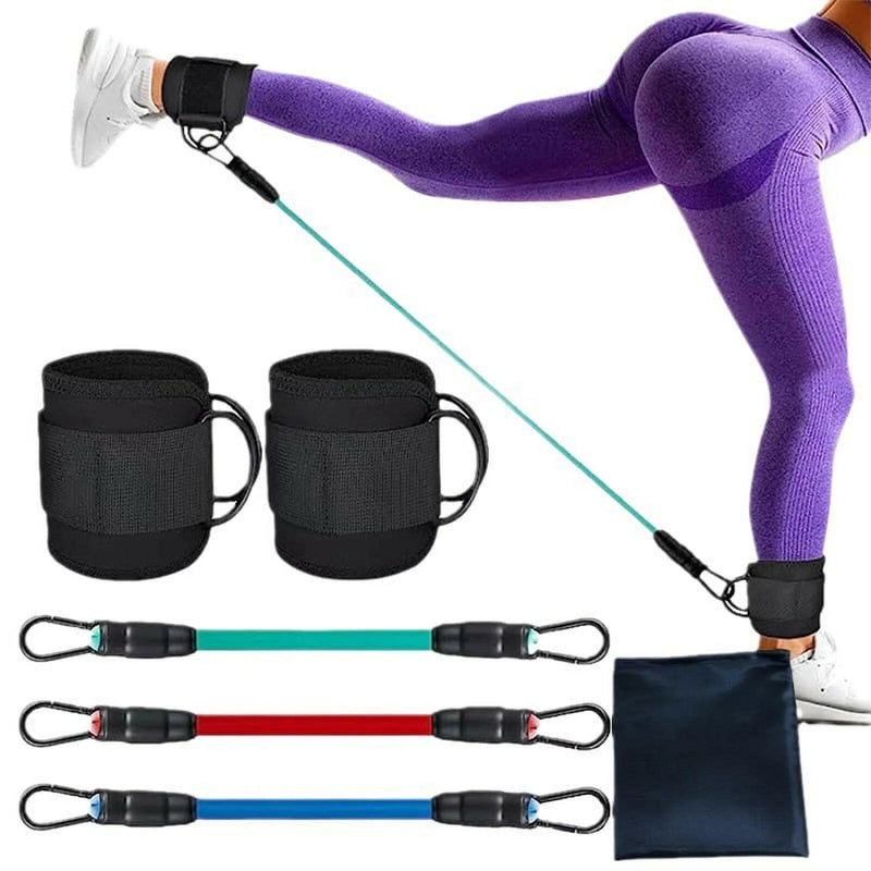 Ankle Resistance Bands