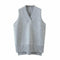 Long Front Short Back Knotted Vest Top