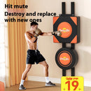 Boxing Sandbag Home Fight Wall Target