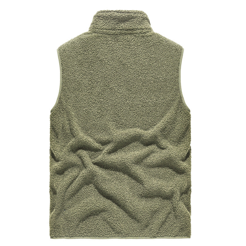 Men's Polar Fleece Waistcoat Vest