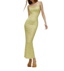 Women’s Floral Print Slimming Dress