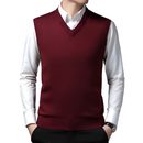 Men's V-neck Sweater