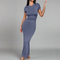 Women’s Slim Tight Long Maxi Dress