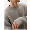 Men's Ins Round Neck Jumper