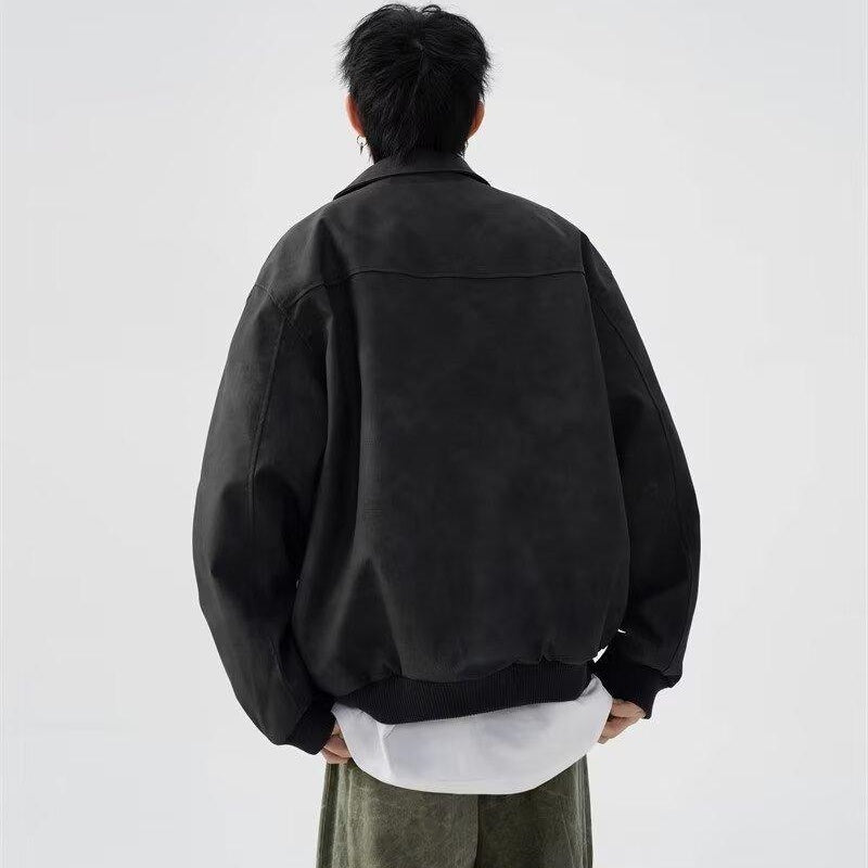 Men's Loose Jacket