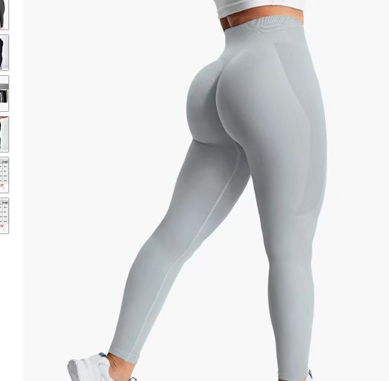 Women's High Waist Hip Lifting Sport Tights