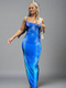 Women Bodyshaping Maxi Dress