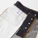 Men's Loose Straight Cargo High-end Jeans