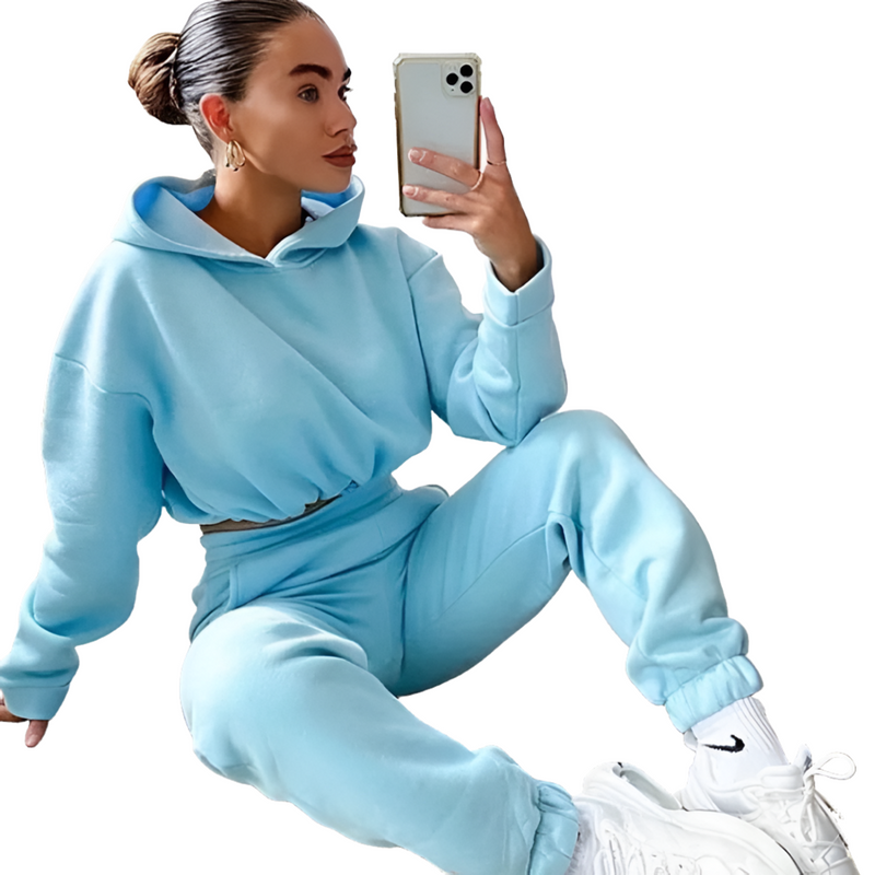 Women's Co-Ord Tracksuit