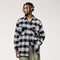 Men's Plaid Flannel Shirt