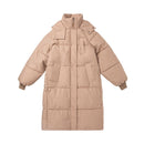 Women's Loose Down Cotton Coat