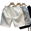 Cotton Loosen Up Casual Shorts