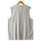 Men's Thin Cotton And Linen Buckle Vest