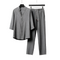 Men's  Pant And Outer Shirt Co-Ord