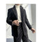 Men's Corduroy Retro Suit