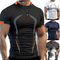 Compression Running Sports t-Shirt