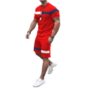 Men’s Matching T-Shirt & Short Set