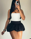 Women’s Above Knee Mini Skirt Sets