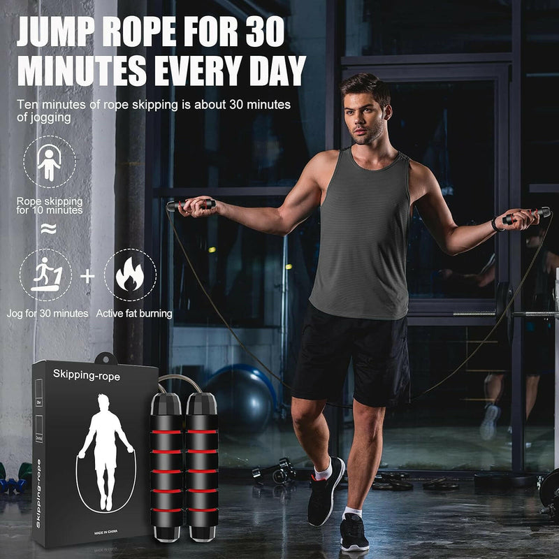 Rapid Speed Jump Rope