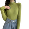 Turtleneck Long Sleeve Jumper