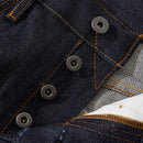 Men's Loose Straight Cargo High-end Jeans