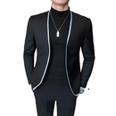 Black Casual Wedding Suits