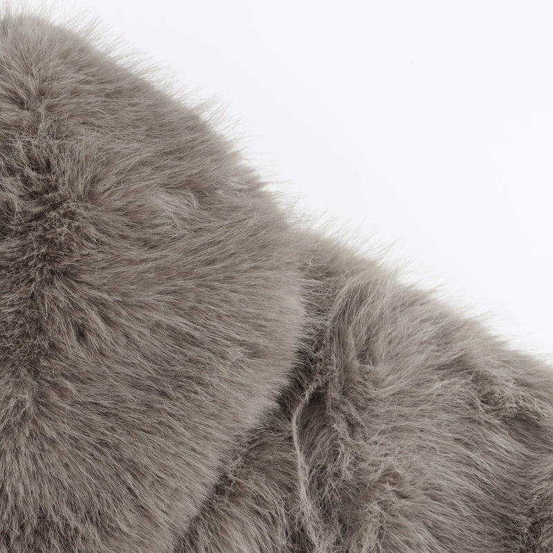 Women's Artificial Fur Coat