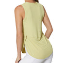 Women's Sleeveless Quick-dry Sport Top