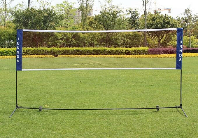 Portable Folding Badminton Net