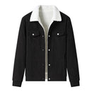 Men's Loose Warm Cotton Jacket