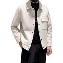 Men's Woolen Jackets Coat