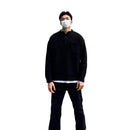 Men's Long-sleeved Knitted Sweater