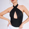 Women's Sleeveless Suspender Top