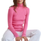 Women Turtleneck Jumper